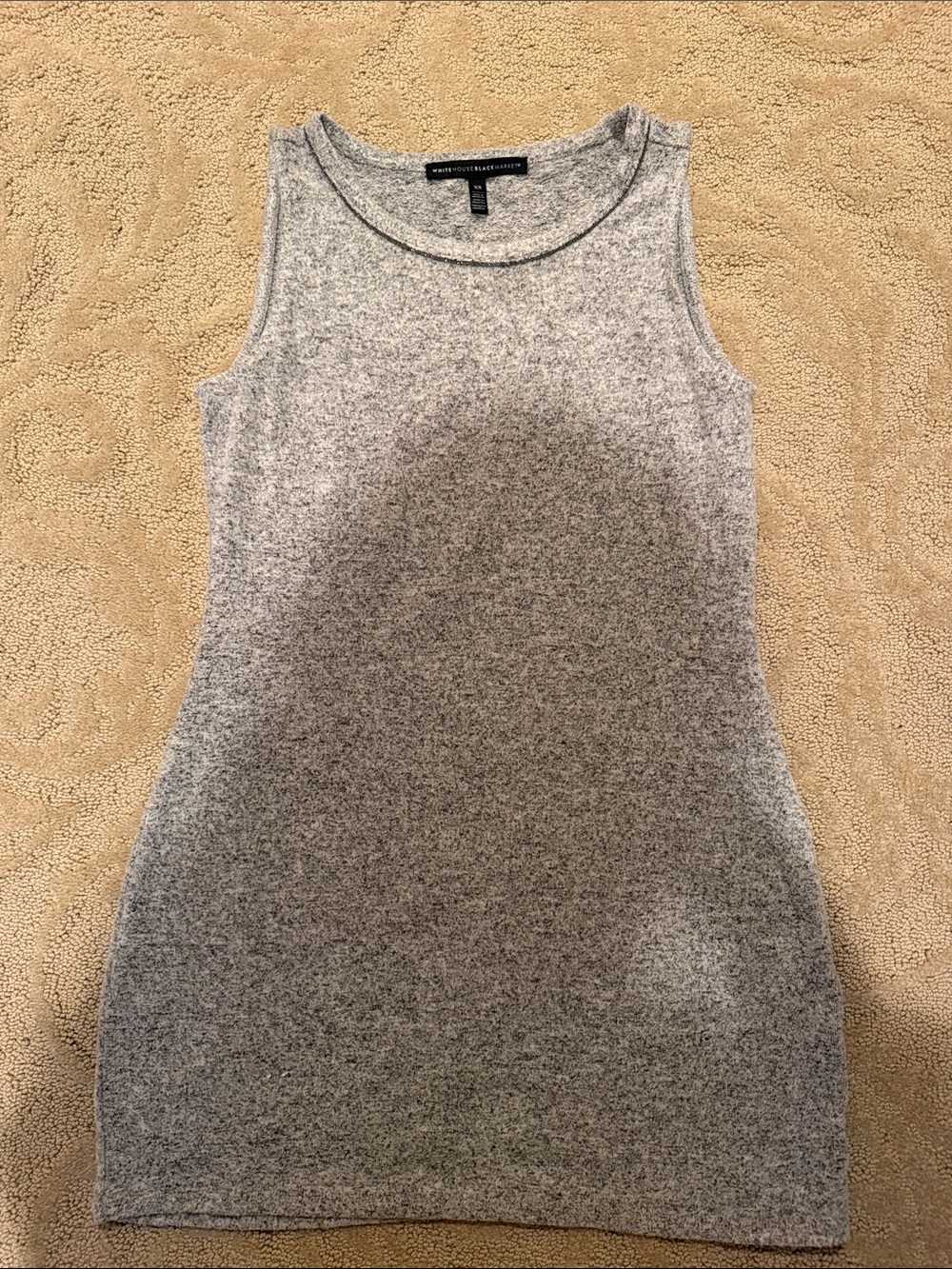 White House black market top